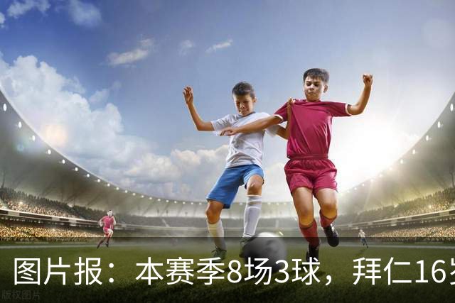 图片报：本赛季8场3球，拜仁16岁中场西格拉尔已随一线队训练