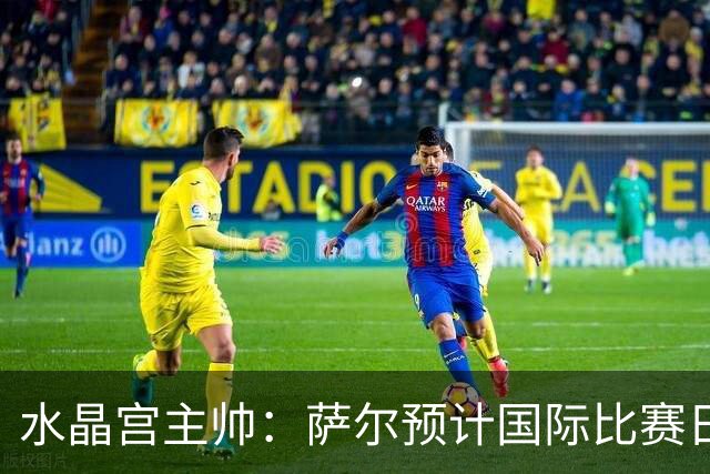 水晶宫主帅：萨尔预计国际比赛日后复出；每一分都至关重要